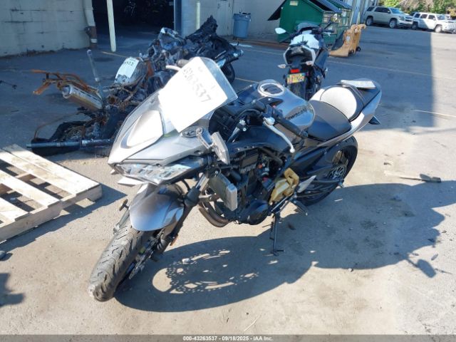 2021 KAWASAKI EX650 ML5EXEM17MDA30237 Photo 1