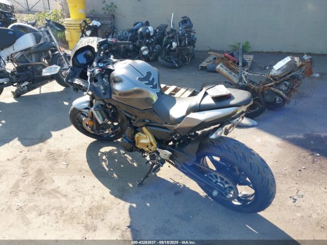 2021 KAWASAKI EX650 ML5EXEM17MDA30237 Photo 2