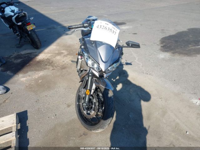 2021 KAWASAKI EX650 ML5EXEM17MDA30237 Photo 4