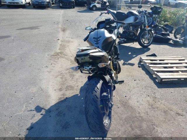 2021 KAWASAKI EX650 ML5EXEM17MDA30237 Photo 5
