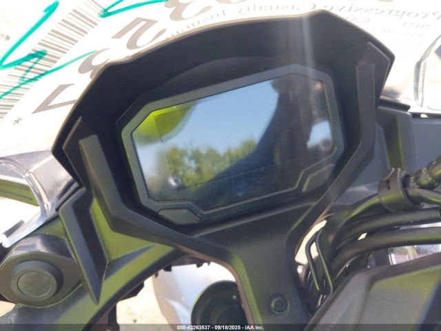 2021 KAWASAKI EX650 ML5EXEM17MDA30237 Photo 6