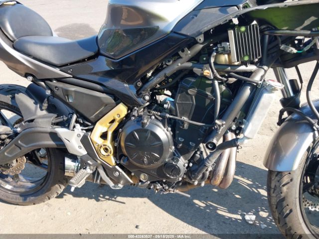 2021 KAWASAKI EX650 ML5EXEM17MDA30237 Photo 7