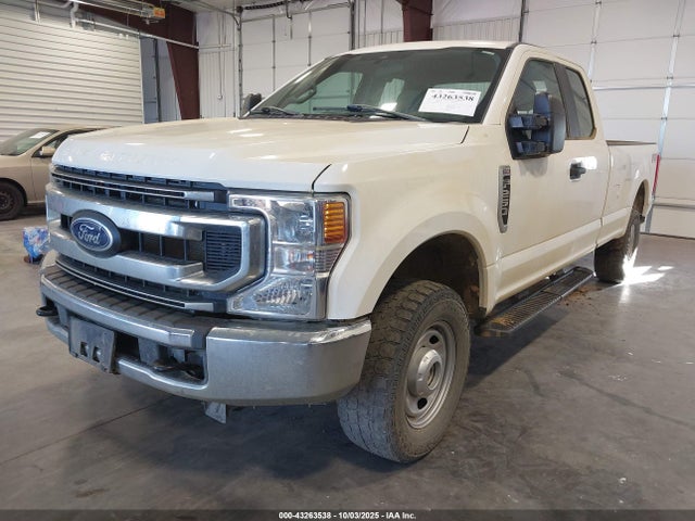 1FT7X2BN5MED96160 Ford F-250