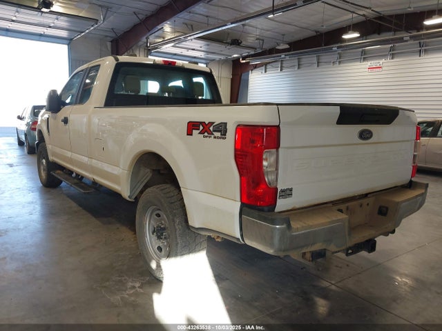 1FT7X2BN5MED96160 Ford F-250