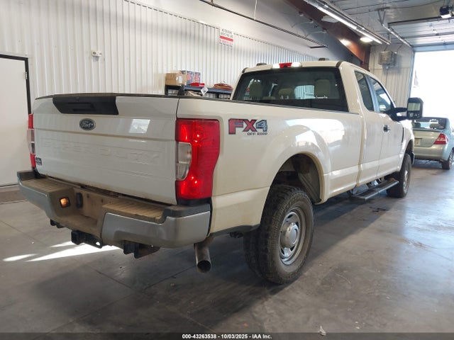 1FT7X2BN5MED96160 Ford F-250