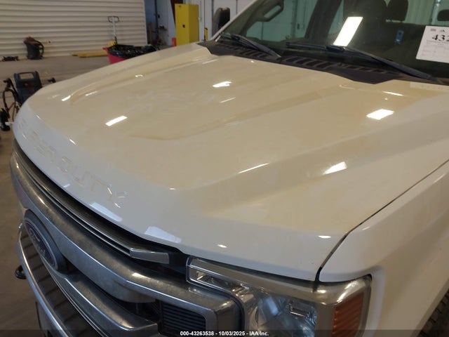 1FT7X2BN5MED96160 Ford F-250