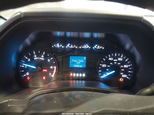 1FT7X2BN5MED96160 Ford F-250
