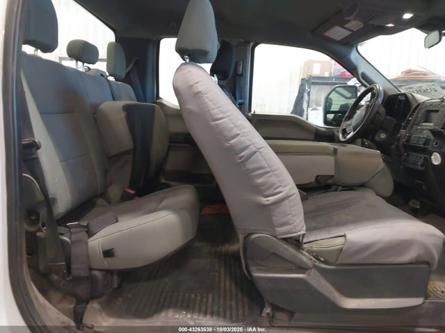 1FT7X2BN5MED96160 Ford F-250