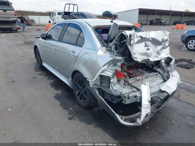 JA32U2FU6HU008240 Mitsubishi 2.0 dohc mivec