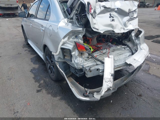 JA32U2FU6HU008240 Mitsubishi 2.0 dohc mivec