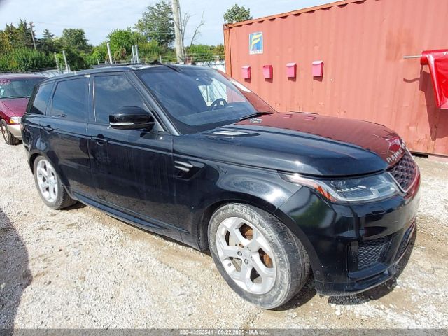 2018 LAND ROVER RANGE ROVER SPORT SALWR2RV6JA191647