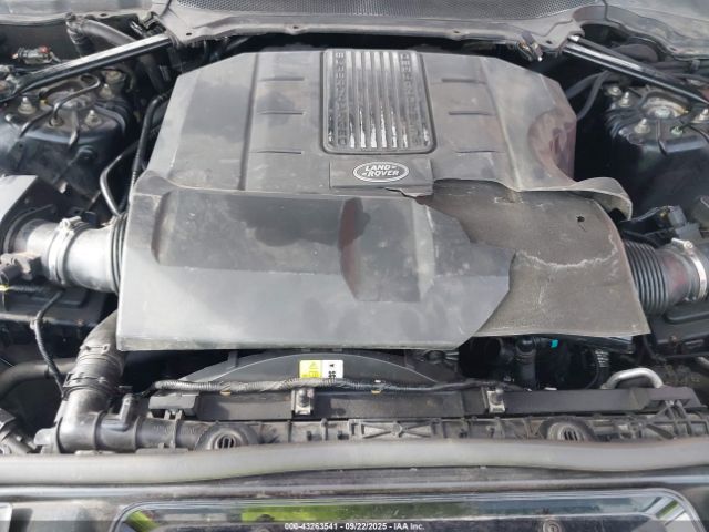 2018 LAND ROVER RANGE ROVER SPORT SALWR2RV6JA191647 Photo 9