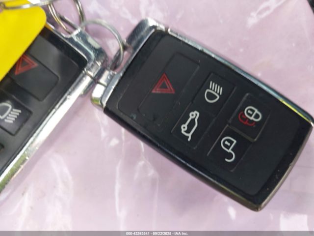 2018 LAND ROVER RANGE ROVER SPORT SALWR2RV6JA191647 Photo 10