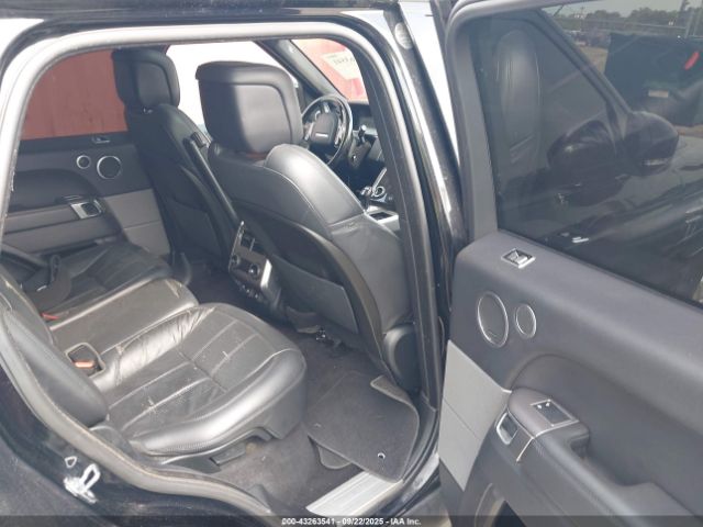 2018 LAND ROVER RANGE ROVER SPORT SALWR2RV6JA191647 Photo 7