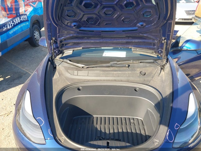2022 TESLA MODEL 3 5YJ3E1EA5NF160213 Photo 9