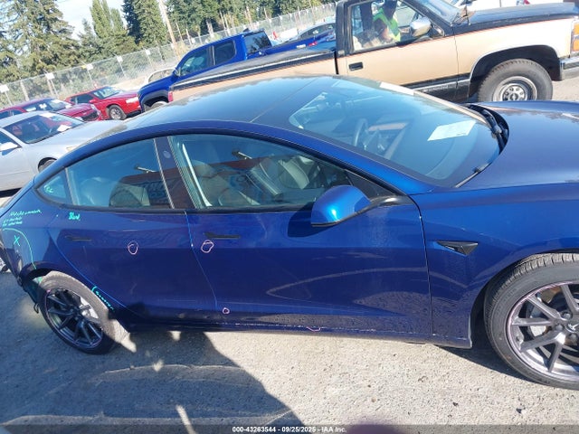 Tesla MODEL 3 2022 5YJ3E1EA5NF160213 Image 14