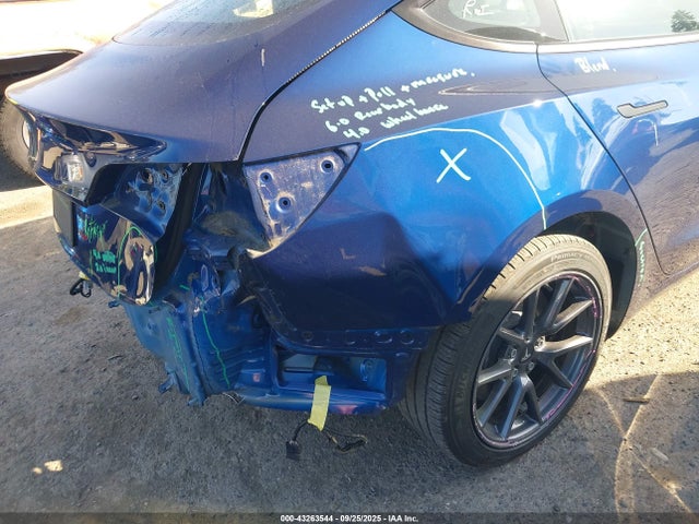 Tesla MODEL 3 2022 5YJ3E1EA5NF160213 Image 20