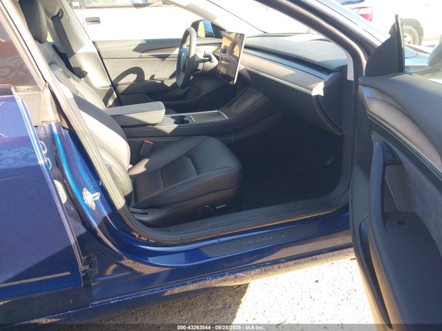 2022 TESLA MODEL 3 5YJ3E1EA5NF160213 Photo 4