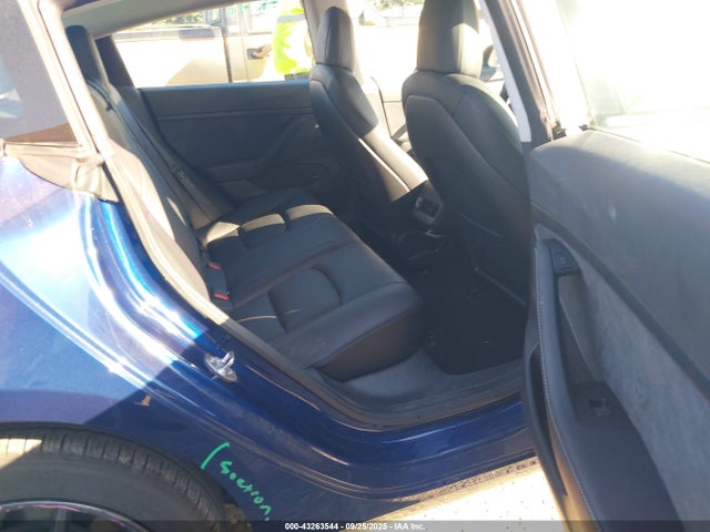 2022 TESLA MODEL 3 5YJ3E1EA5NF160213 Photo 7