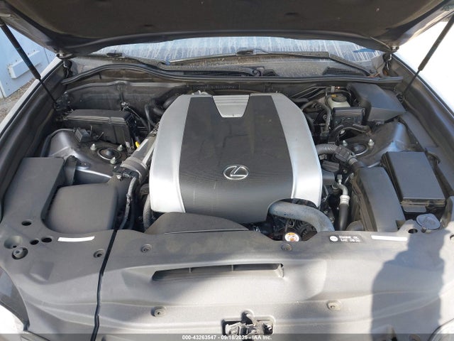 JTHBZ1BL3GA007376 Lexus 2gr-fks