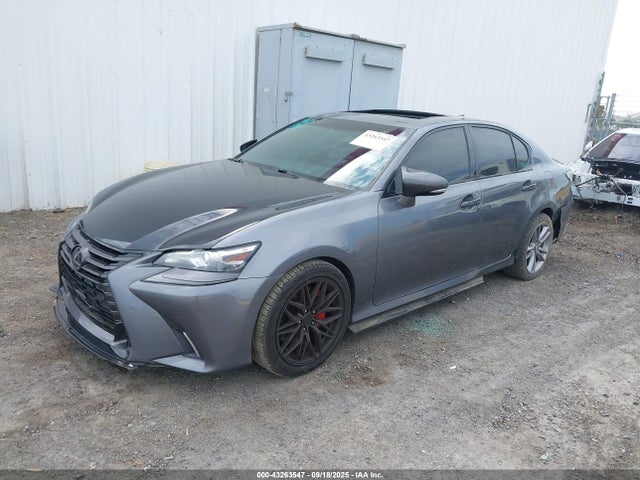 JTHBZ1BL3GA007376 Lexus 2gr-fks