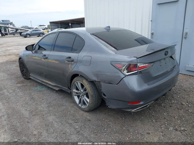 JTHBZ1BL3GA007376 Lexus 2gr-fks