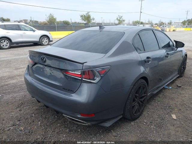 JTHBZ1BL3GA007376 Lexus 2gr-fks