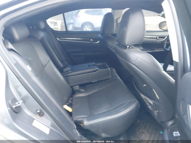 JTHBZ1BL3GA007376 Lexus 2gr-fks