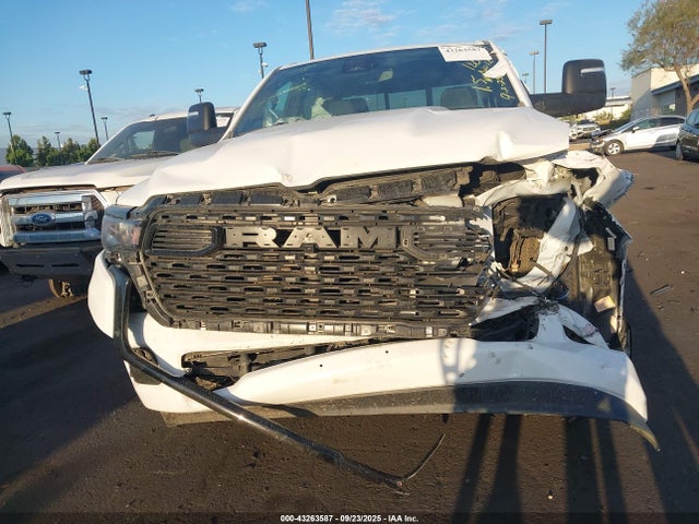 1C6SRFFP6SN624386 RAM 1500 Big Horn 4x4 5&#039;7 Box