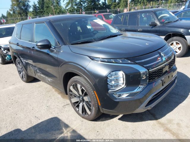 2025 MITSUBISHI OUTLANDER JA4J4VA80SZ046107 Photo 0