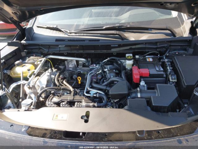 2025 MITSUBISHI OUTLANDER JA4J4VA80SZ046107 Photo 9