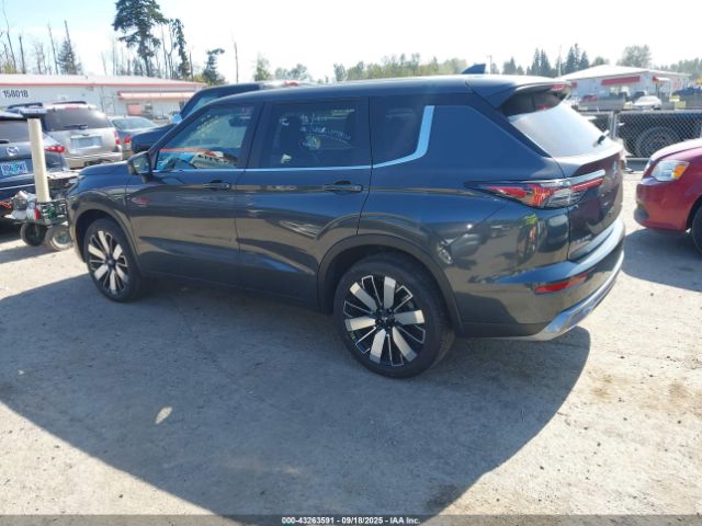 2025 MITSUBISHI OUTLANDER JA4J4VA80SZ046107 Photo 2