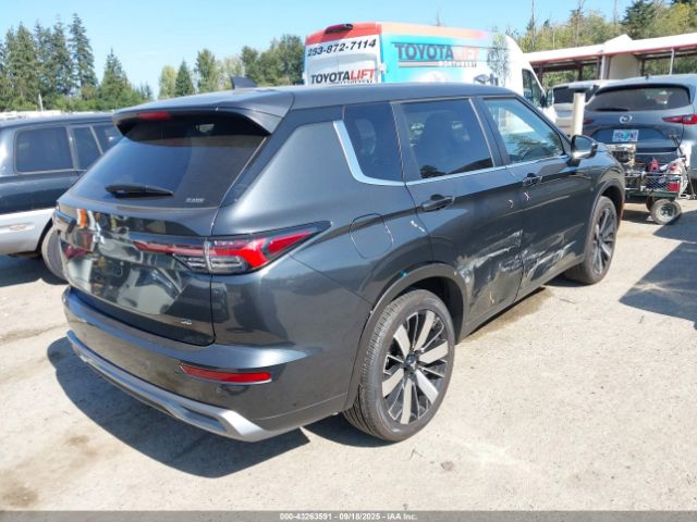 2025 MITSUBISHI OUTLANDER JA4J4VA80SZ046107 Photo 3