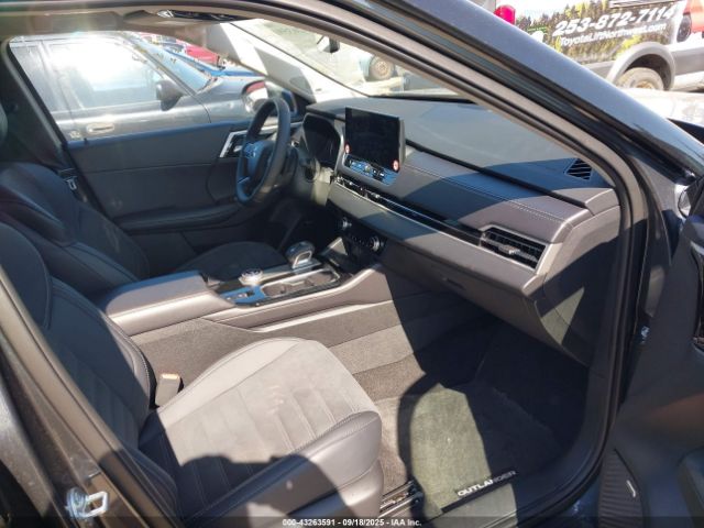 2025 MITSUBISHI OUTLANDER JA4J4VA80SZ046107 Photo 4
