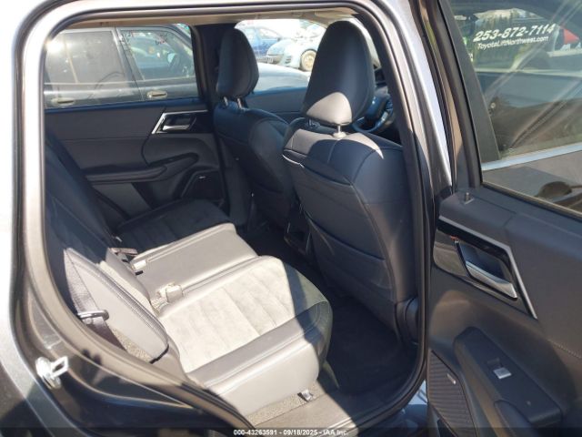 2025 MITSUBISHI OUTLANDER JA4J4VA80SZ046107 Photo 7