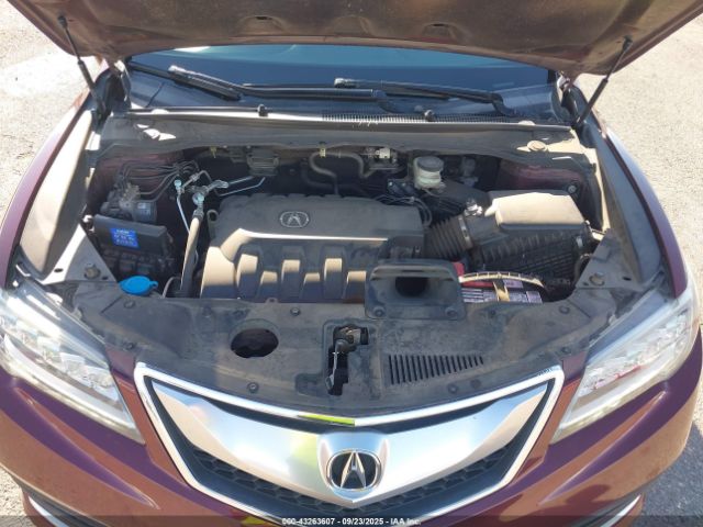2017 ACURA RDX 5J8TB3H54HL007117 Photo 9