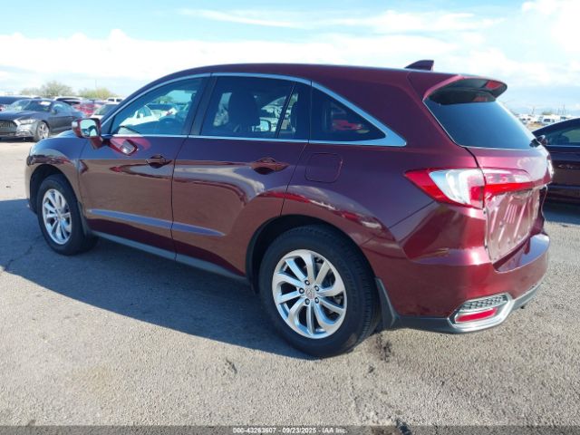 2017 ACURA RDX 5J8TB3H54HL007117 Photo 2