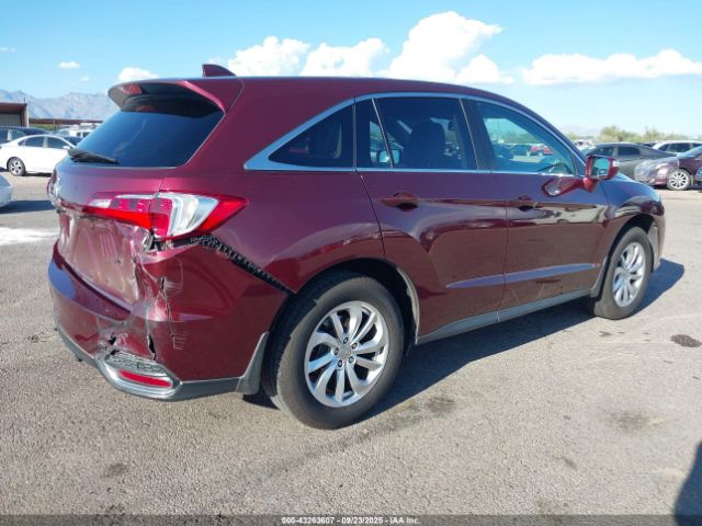 2017 ACURA RDX 5J8TB3H54HL007117 Photo 3