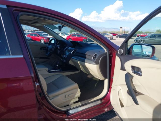 2017 ACURA RDX 5J8TB3H54HL007117 Photo 4