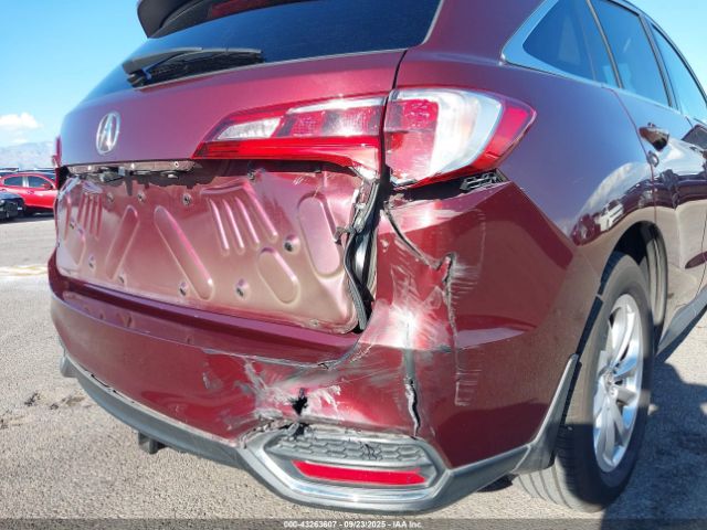 2017 ACURA RDX 5J8TB3H54HL007117 Photo 5