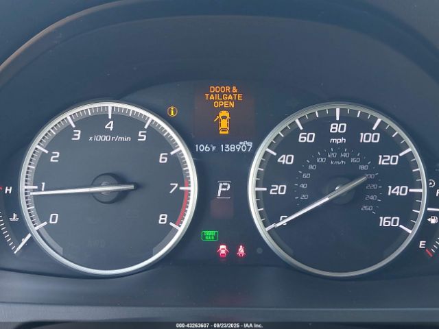 2017 ACURA RDX 5J8TB3H54HL007117 Photo 6