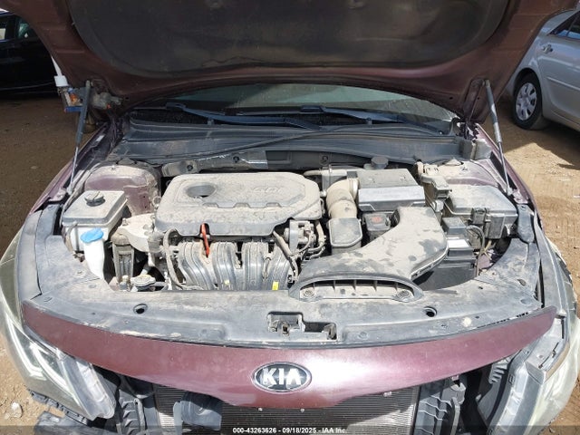5XXGT4L37KG333025 KIA gdi