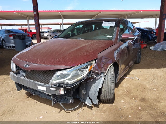 5XXGT4L37KG333025 KIA gdi