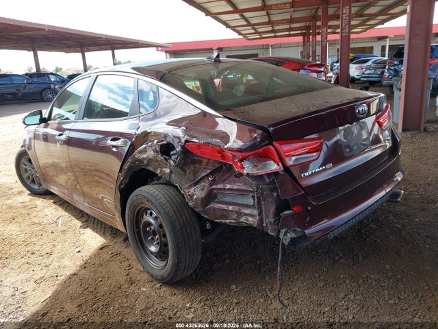 5XXGT4L37KG333025 KIA gdi