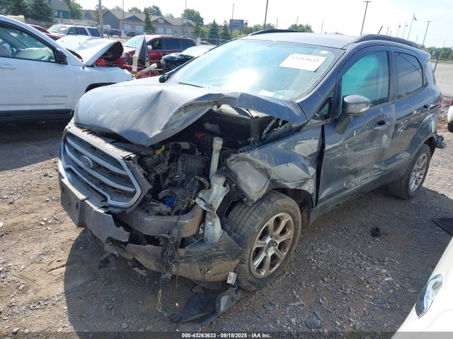 2020 FORD ECOSPORT MAJ3S2GE8LC338243 Photo 1