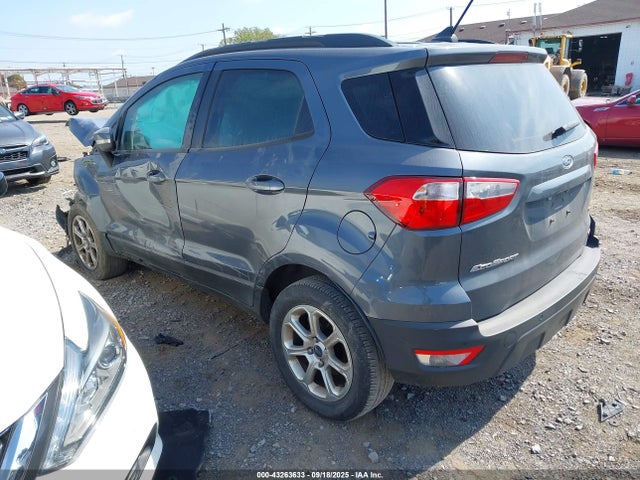 2020 FORD ECOSPORT MAJ3S2GE8LC338243 Photo 2