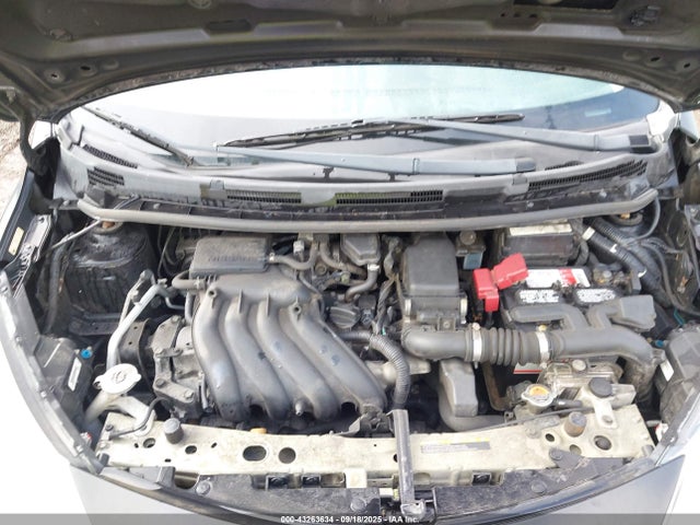 Nissan 2014 2014 3N1CE2CP5EL364883 Image 10