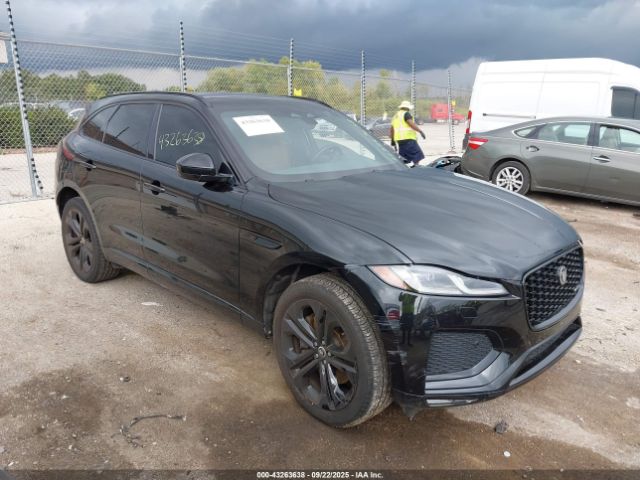 2024 JAGUAR F-PACE SADCT2FU2RA726142