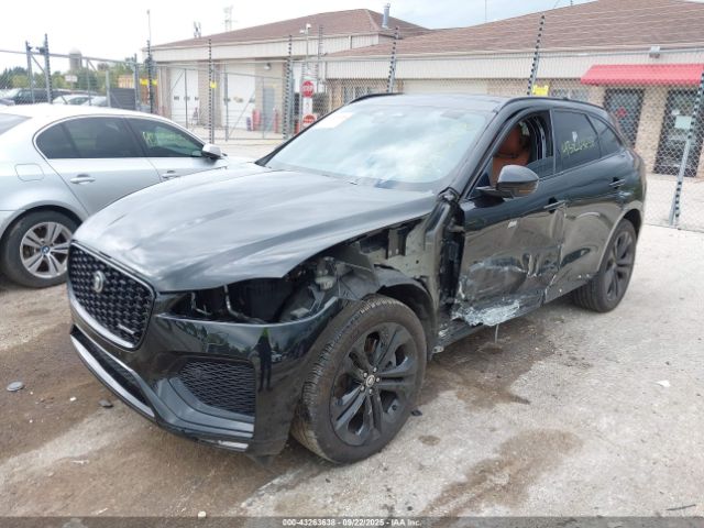 2024 JAGUAR F-PACE SADCT2FU2RA726142 Photo 1