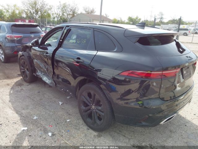 2024 JAGUAR F-PACE SADCT2FU2RA726142 Photo 2